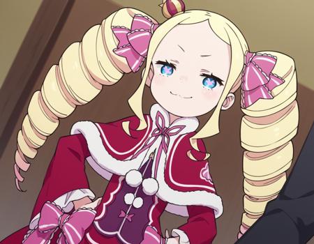 Beatrice (ベアトリス) - Re:Zero (Re：ゼロから始める異世界生活)