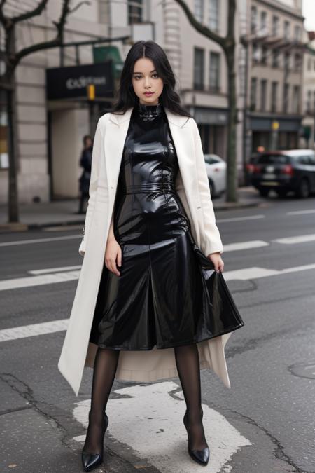 Latex Dresses Collection By Stable Yogi
