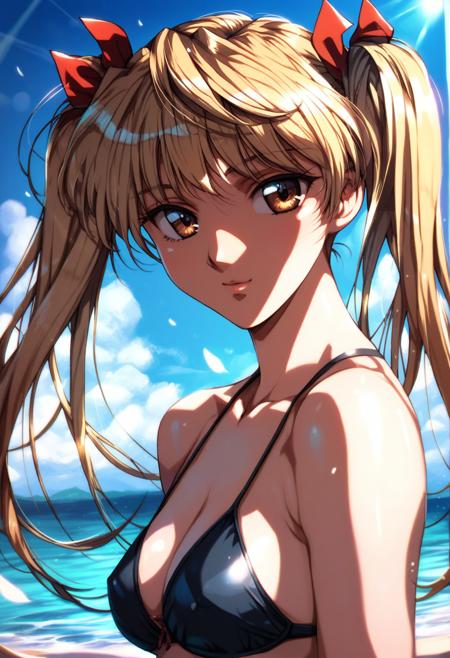 Eri Sawachika (School Rumble / スクールランブル)