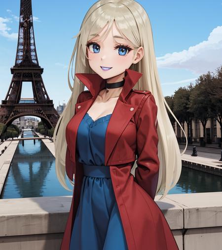 FAMAS | Girls' Frontline版本v1.0 (ID: 92834)