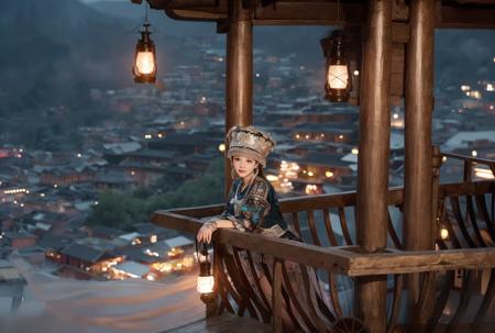 苗族服装 | Hmong costume