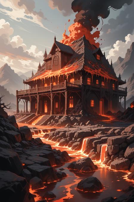 D. Buildings | Dadadala!?