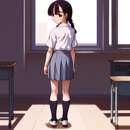 Secretary Tsuda (TRY Angle) XL pony LORA
