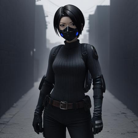 Four Eyes - Resident Evil Operation Raccoon City