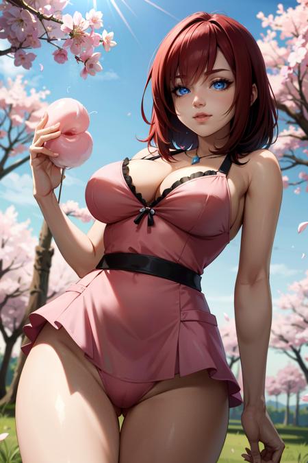Kairi from Kingdom Hearts