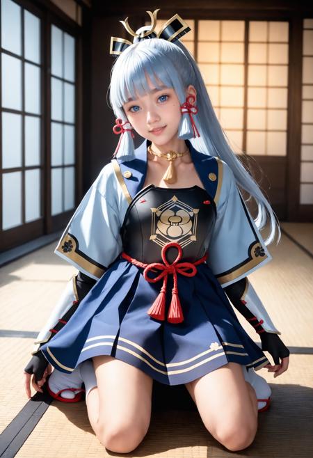 [Cosplayer] 神里綾華