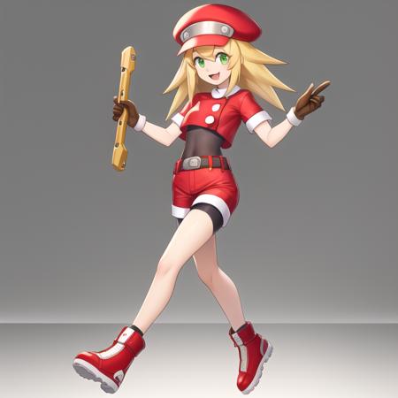 Roll Caskett Lora