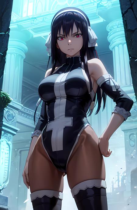 Ultear Milkovich - Fairy Tail
