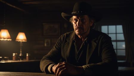 Cinematique Movie Stills (SDXL)
