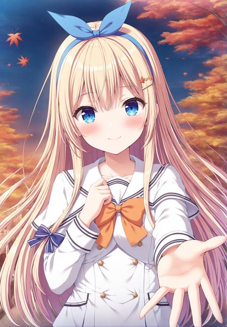 Sagisawa Arisa Da capo 4版本V1 (ID: 1233718)