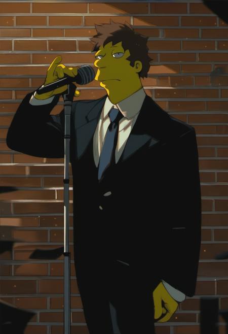 Simpson Style XL (kind of) (for PonyXL 6)
