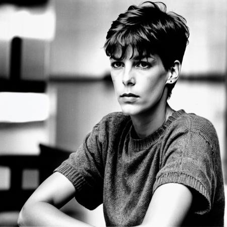 jamie lee curtis sdxl