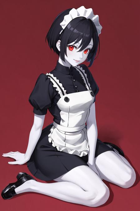 Mary/メアリ/Meari (Soul Hackers) LoRA