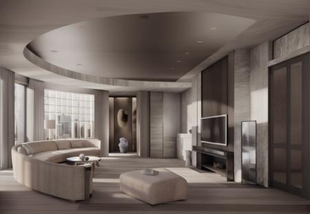 Nordic Luxury Interior Design 1.0