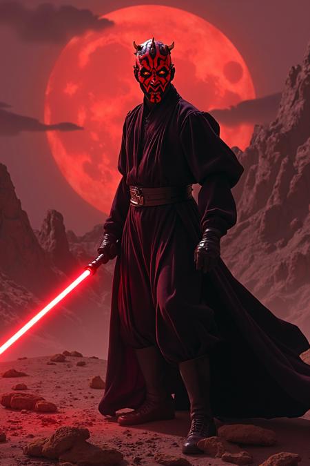 Darth Maul - Flux