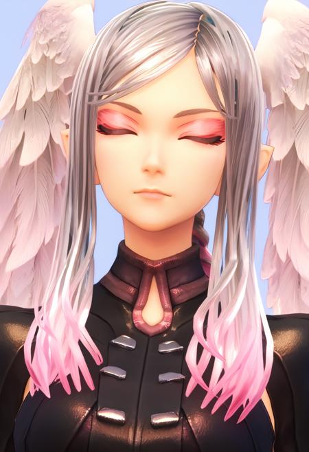 Xenoblade Chronicles 1 - Tyrea (タルコ) PonyXL
