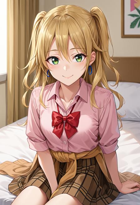 Yuzu Aihara | Citrus | [Pony XL]