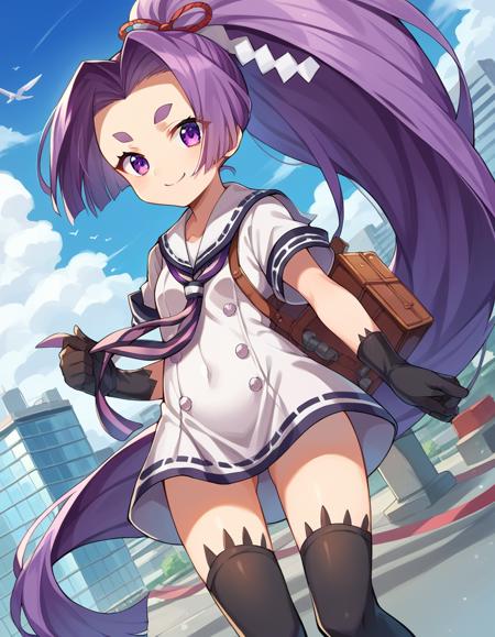 Hatsuharu (初春) - KanColle: Kantai Collection (艦隊これくしょん -艦これ-) - COMMISSION