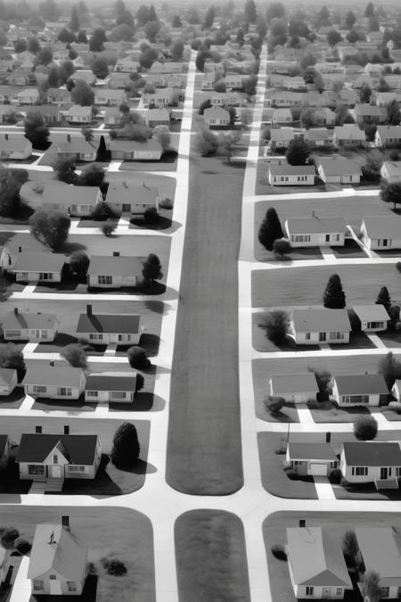 Robert Adams Style