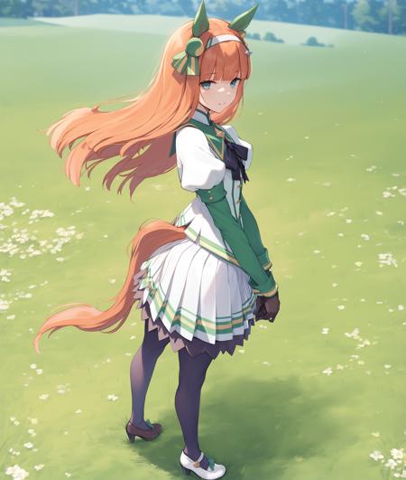 Silence Suzuka PonyXL - Umamusume Pretty Deby版本v1.0 (ID: 417582)
