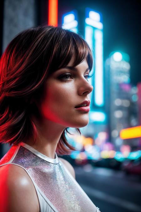 Milla Jovovich SoloTI