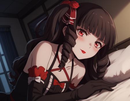 Ayako Kuroba (黒羽 亜夜子) - The Irregular at Magic High School (Mahouka Koukou no Rettousei) (魔法科高校の劣等生)