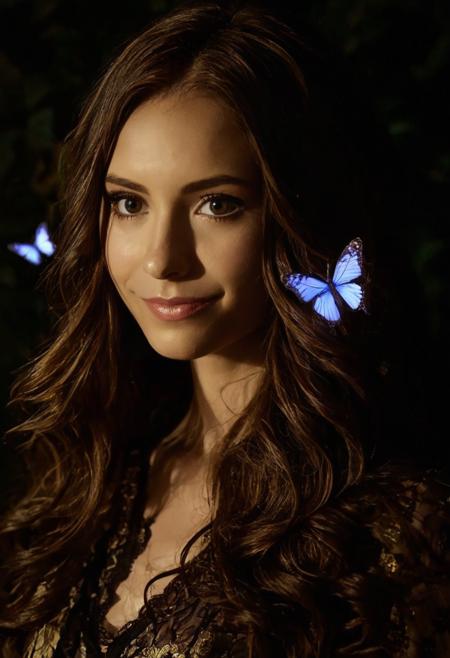 Katherine Pierce S2(Nina Dobrev) Flux and SDXL