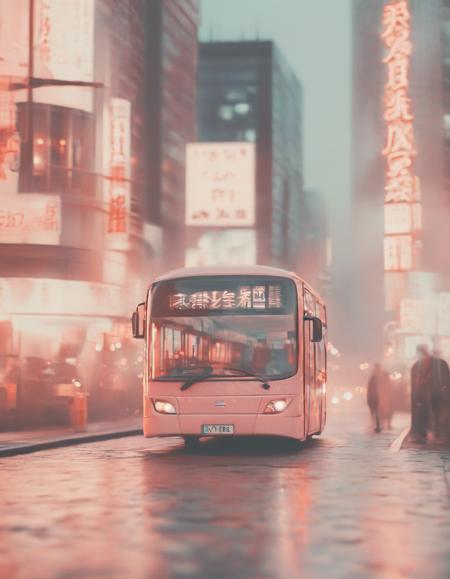 Dreamy Photo Effects