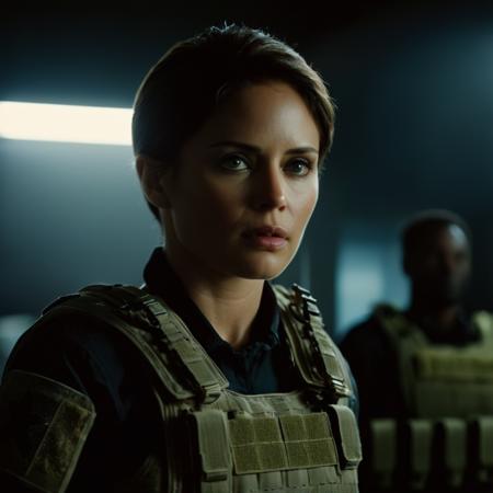 Sicario film style XL + F1D