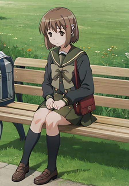 Shakugan no Shana - Characterpack