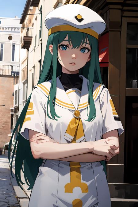 Alice Carrol (Aria)