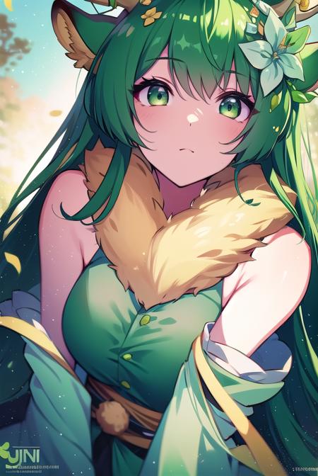 Haruka Karibu - VShojo - COMMISSION