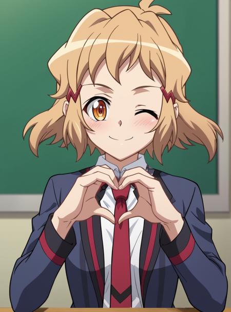Tachibana Hibiki (Casual) - Senki Zesshou Symphogear Illustrious/pony版本v1.0 (ID: 528533)
