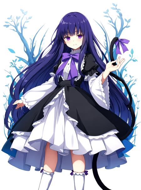 Frederica Bernkastel Lora (Umineko When They Cry)