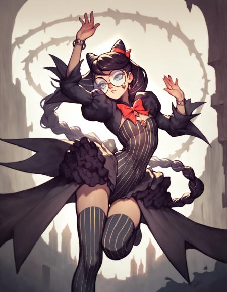 Cereza (Bayoneta Origins: Cereza and the Lost Demon) (Pony V6)版本v1.0 (ID: 389443)