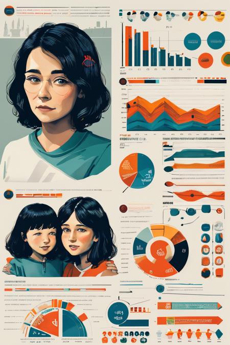 style of Infographic 245