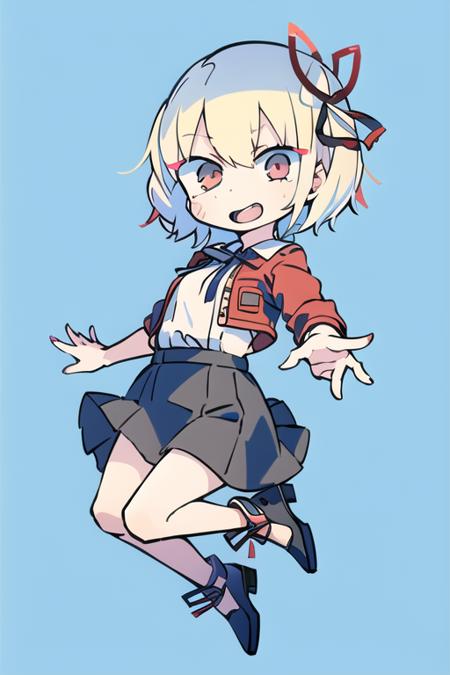Terada Tera (寺田てら) Art Style LoRA