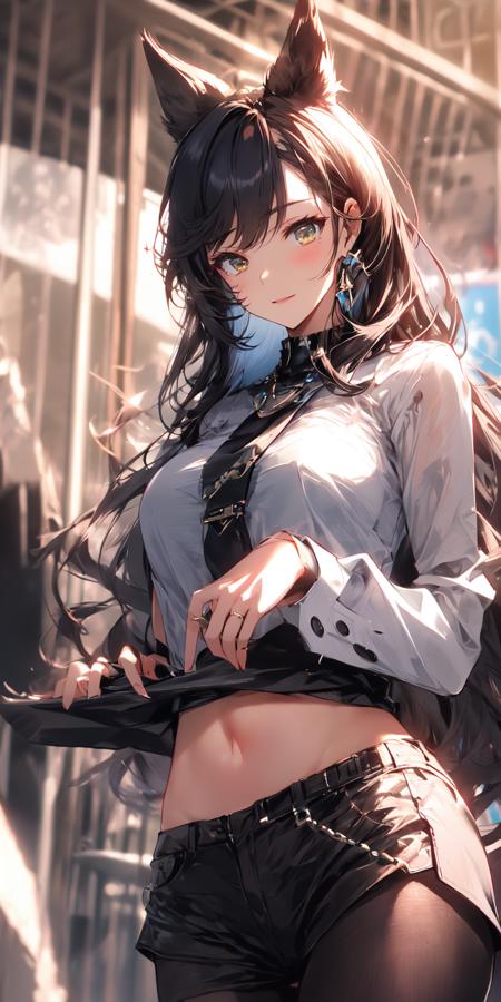 百花缭乱/midjourney 二次元/midjourney anime style Lora
