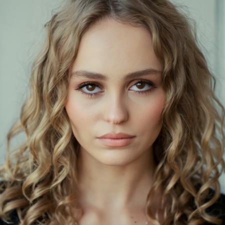 Lily-Rose Depp (FLUX + SDXL)