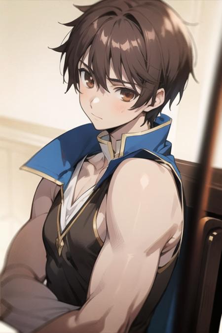Shingo Ichinomiya | Hachi-nan tte, Sore wa Nai deshou! / The 8th Son? Are You Kidding Me? | SD1