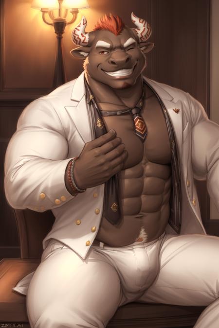 Gyumao - Housamo / TAS