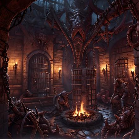 Fantasy Dungeon (Prison)