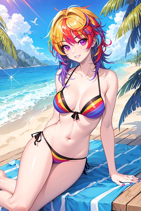 Iro (Crush Crush)