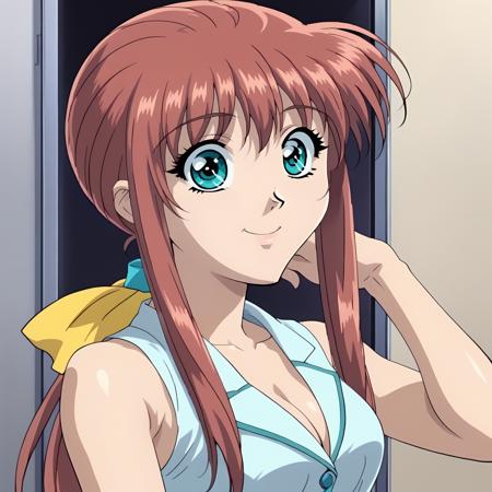 Mitsuki Akasaka (Double Cast) XL pony LORA版本v1.0 (ID: 507981)