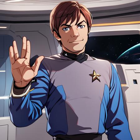 Live Long and Prosper版本v1.0-XL (ID: 657102)