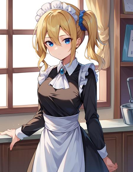 Ai Hayasaka (早坂 愛) - Kaguya-sama: Love is War (かぐや様は告らせたい～天才たちの恋愛頭脳戦～)