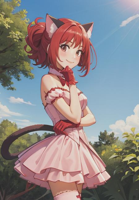 Ichigo Momomiya - Tokyo Mew Mew