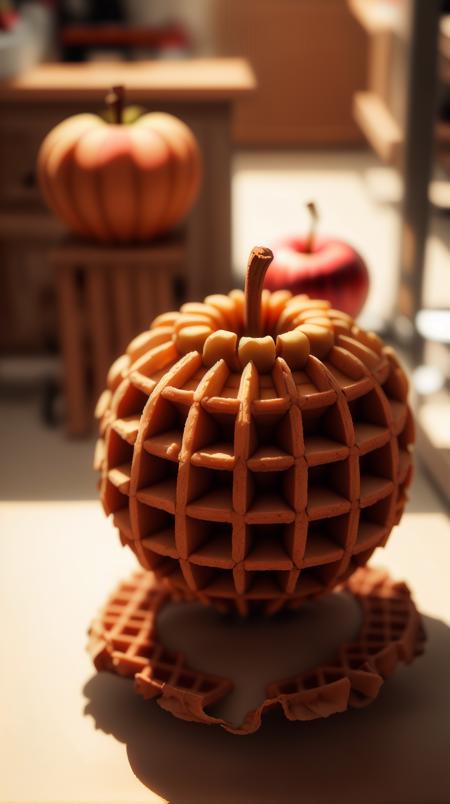 WaffleStyle - Turn anything into a waffle!