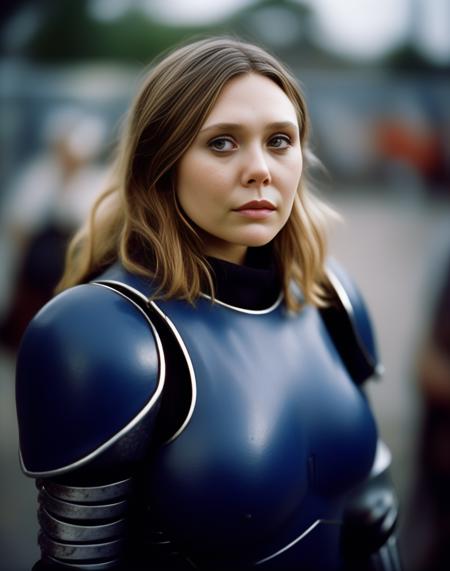 Elizabeth Olsen