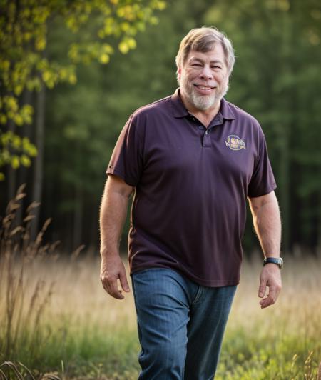 Steve Wozniak - Computer scientist and inventor